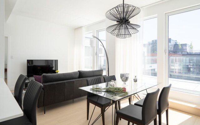 Le Se7t Penthouses