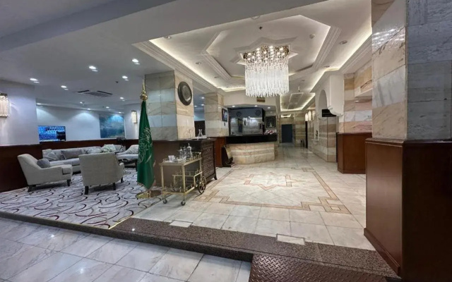 Ewan Eltamyoz Hotel Apartment