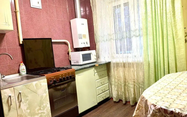 Живи как дома на улице Фридриха Энгельса 54