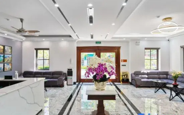 The Enchanted Ha Long Hotel