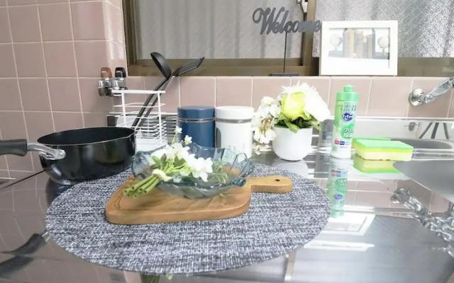 Nakazaki 2 chome house