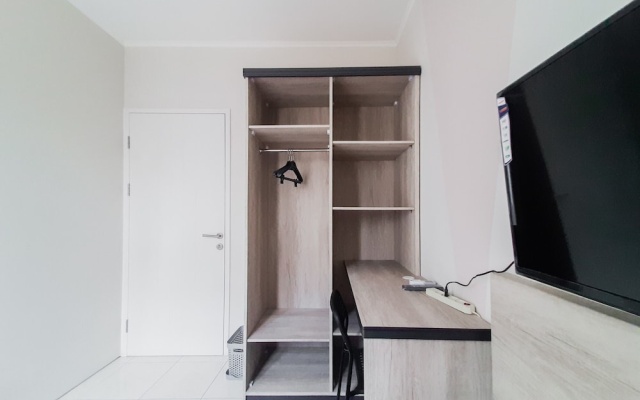Homey Studio at Alesha Vanya Park BSD Guest House (Sharing Bathroom) – Guest Rooms – Legok