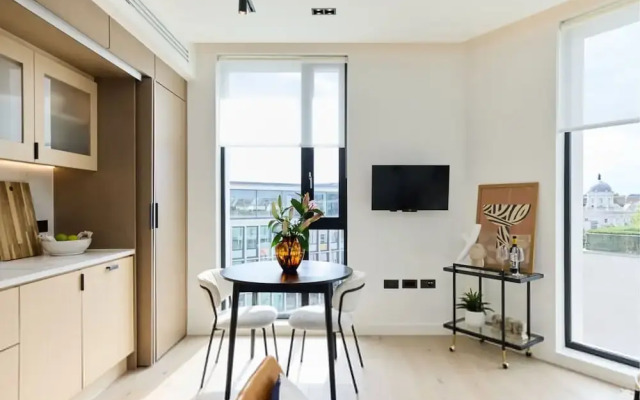 The Notting Hill Gate Place - Stylish 1bdr Flat