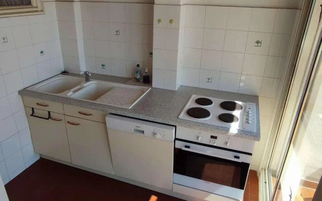 Appartement Le Lavandou, 3 pièces, 4 personnes - FR-1-308-122