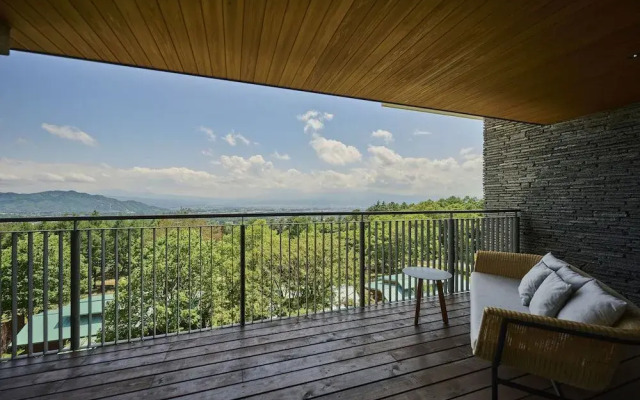 The Hiramatsu Karuizawa Miyota