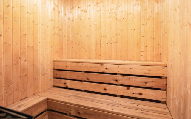 8 Person Holiday Home in Vestervig