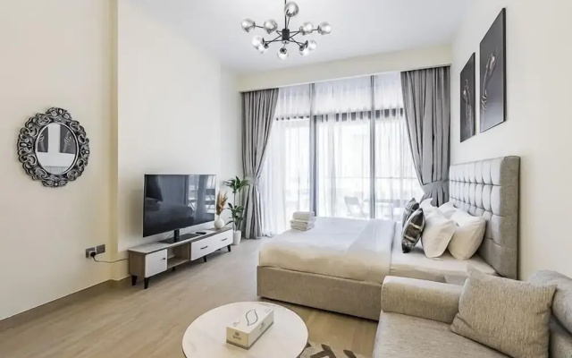 Relaxing Studio Retreat in Meydan City - Apartment in ดูไบ - Photo 2