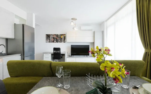 1BDR Comfort by ApartInvest