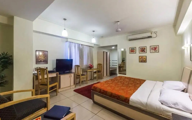 Hotel Komfort Terraces