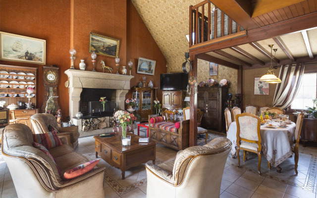 Chez Marie Et Jean Francois