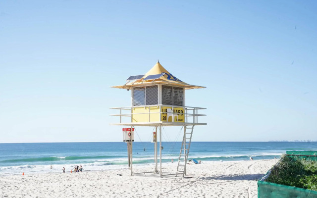 BreakFree Diamond Beach