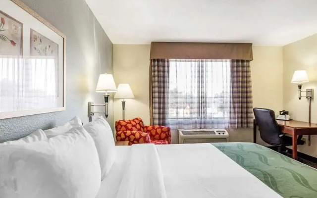 Quality Inn & Suites Spartanburg