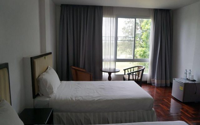 Dancoon Golfclub and Hotel