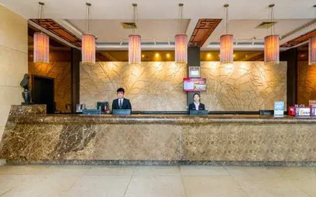 Joy Hotel (Foshan Nanhai Pengruili Jihua Plaza)