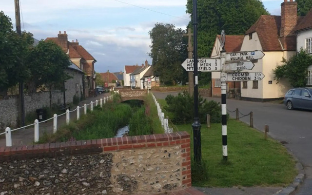Ye Olde George Inn - Badger Pubs