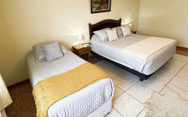 Hotel El Almendro