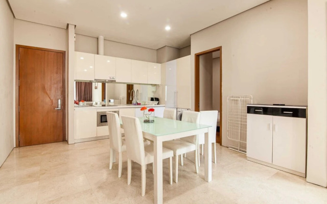 Soho Suites At Klcc By Plush