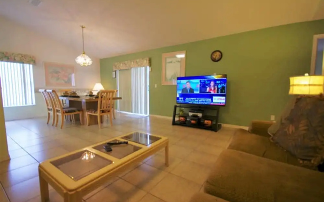 Indian Ridge Oaks Four-bedroom