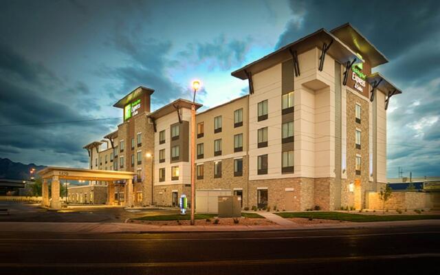 Holiday Inn Express & Suites Salt Lake City South - Murray, an IHG Hotel