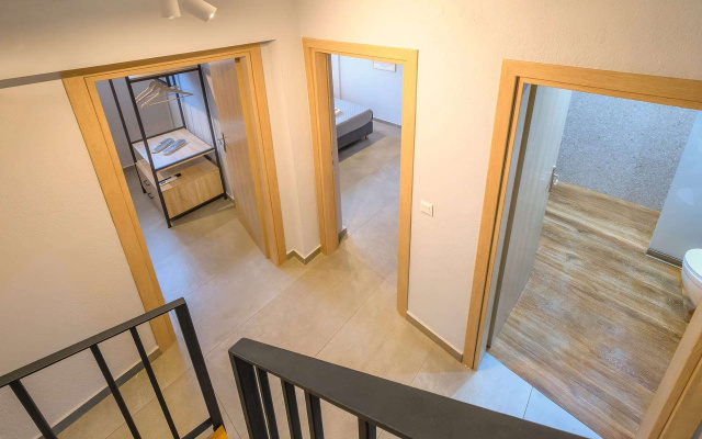 Olive Roots Luxury Suites