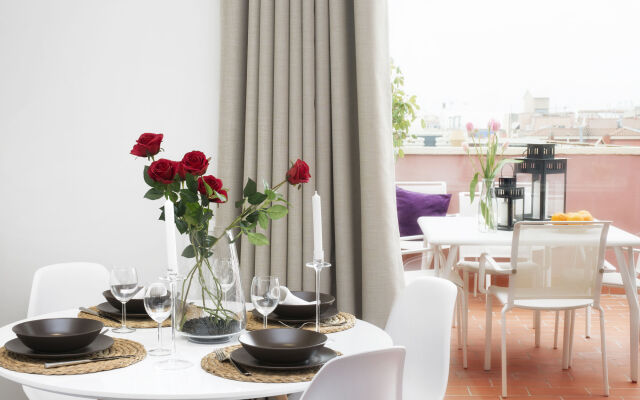 Mercedes Heritage Barcelona Apartments