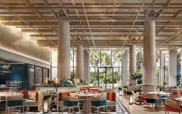 Pattaya Marriott Resort And Spa