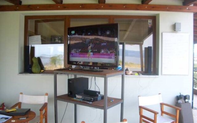 Athos Bay Villa