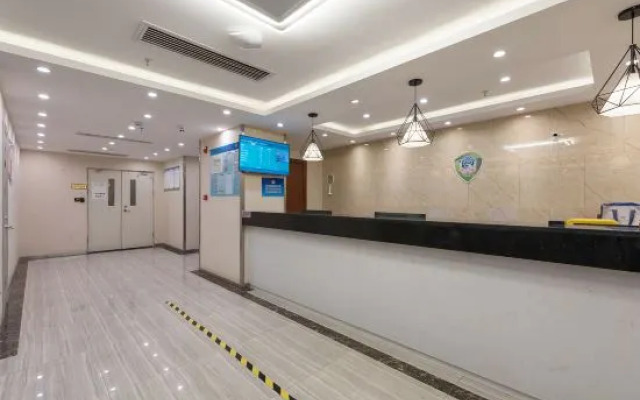Lanting Hotel (Beijing Biomedical Base Subway Station Branch)