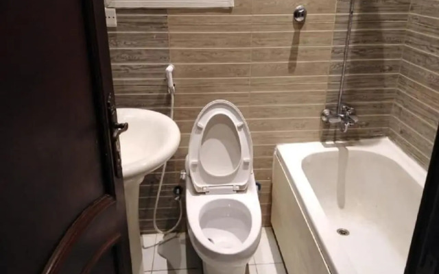Yazan tower  furnished residential units