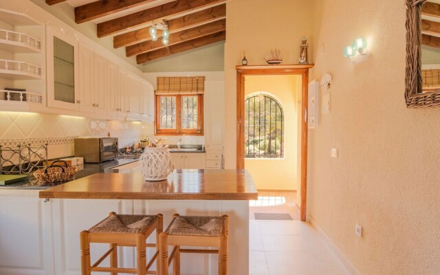 Spanish and Ibiza Style Holiday Home Next to Seabeach