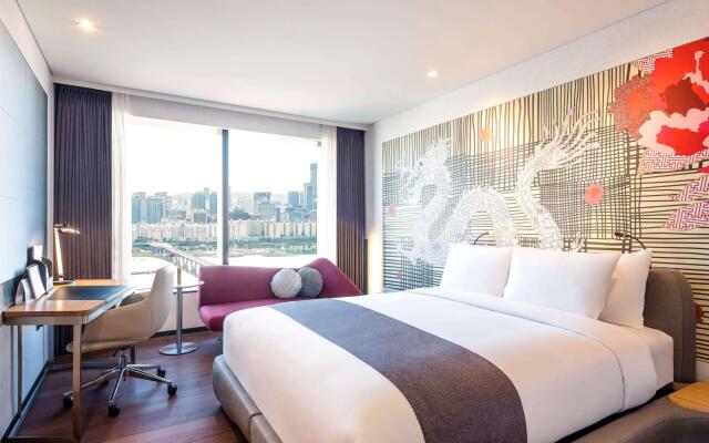 Novotel Ambassador Seoul Yongsan - Seoul Dragon City