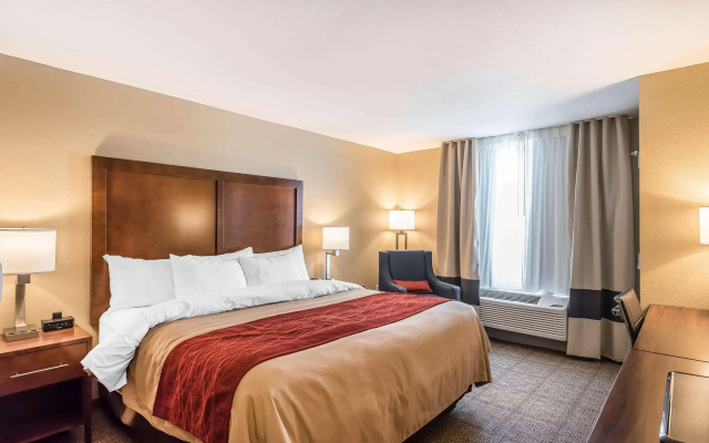 Comfort Inn & Suites Sidney I-80