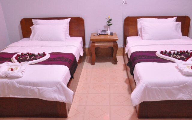 Angkor Honey Villa