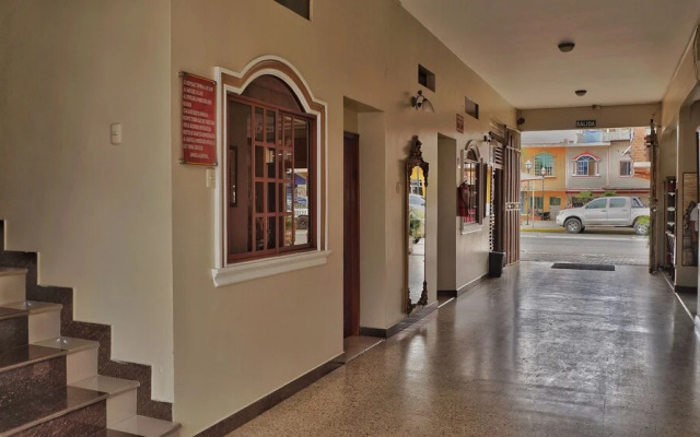 Vallejo Hotel