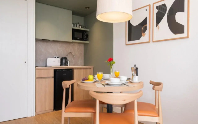 Aparthotel Duva & Spa