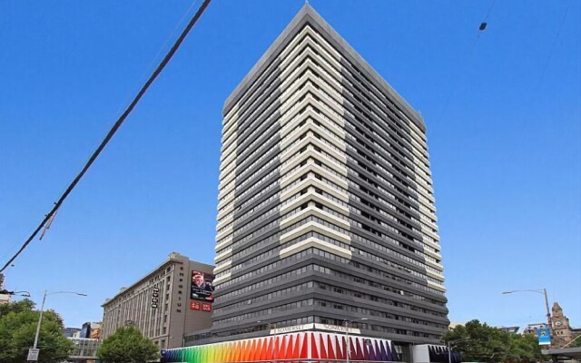 1714-250 Elizabeth, 2 Big Bedrooms, Heart of Melbourne CBD