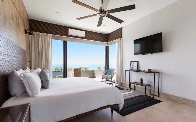 Punta De Mita - Luxury 7 BR Villa Oceanview