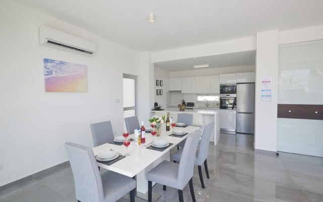 Protaras Olivine Villa Ol01