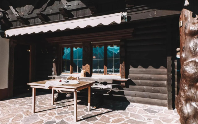 Alpenherz Chalet
