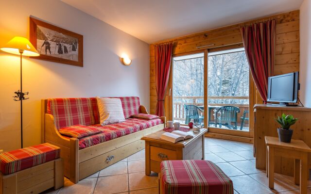 Résidence Lagrange Vacances le Hameau du Rocher Blanc