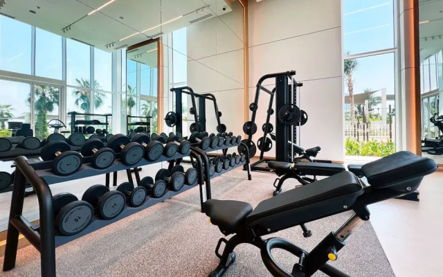 Stylish JBR 3BR M w Beach Access