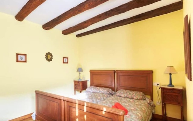 House With 3 Bedrooms in Berroeta, With Balcony and Wifi