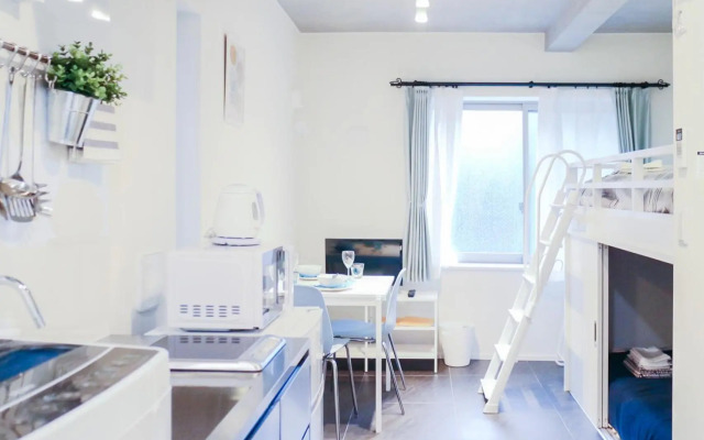 Urbanage Takadanobaba apartment