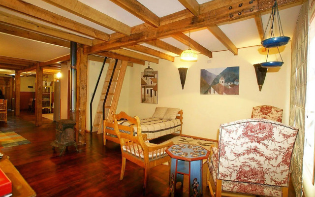 Mi Palafito Apart & Suite