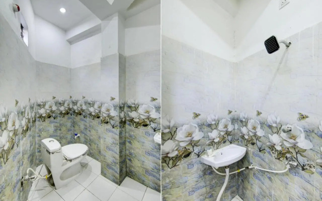 Oyo 80512J Eco Park Hotel