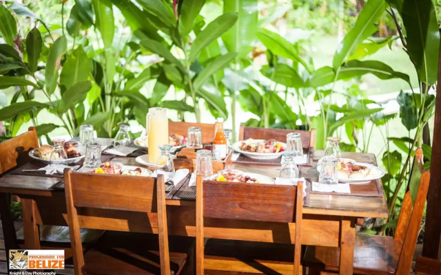 La Milpa Lodge