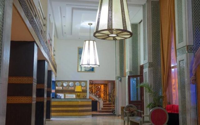 Hôtel Oscar
