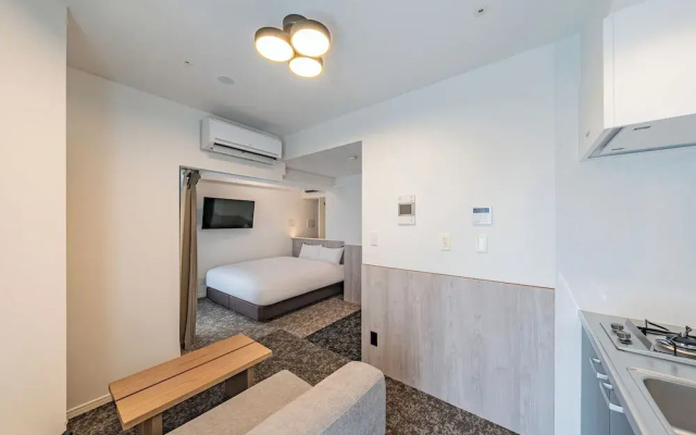 Apartment Hotel 11 Asakusa 1
