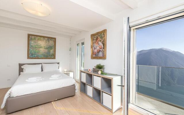 Villa Brebycri Amazing View