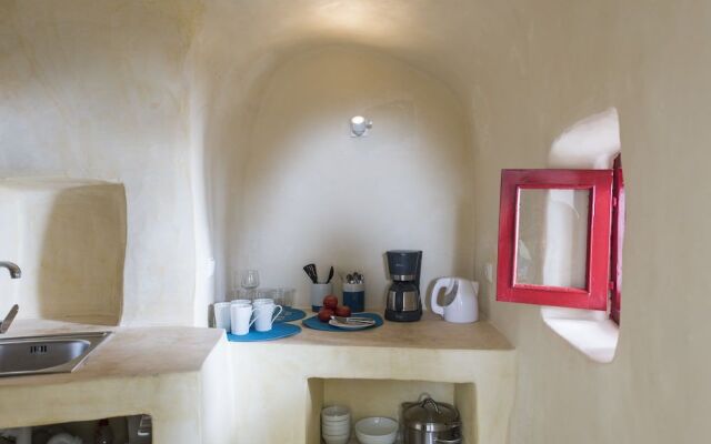 White Cave Villa By Caldera Houses